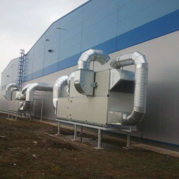 CAR PARTS MANUFACTURING FACTORY IN TIMISOARA